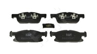 Vorderachse Hart 256 954 Bremsbelagsatz, Scheibenbremse FüR Ford,Ford USA