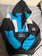 Starter NFL Nylon Jacket M Vintage Streetwear Outerwear - 79 Characters
