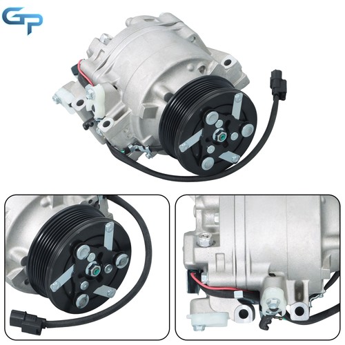 Compresor de aire acondicionado 2006-2011 para Honda Civic 1,8 L 38810RNAA02 1102577 5512349 6512349 - Imagen 9 de 15