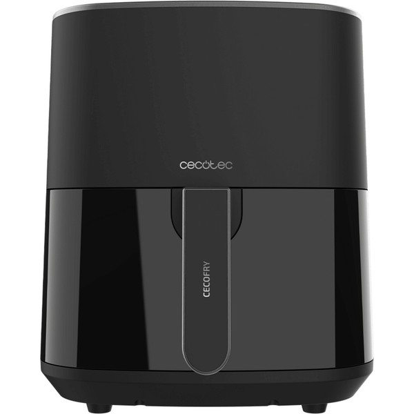 Cecotec DiäT-Fritteuse Cecofry Fantastik 5500 , HeißLuftfritteuse, Schwarz-image