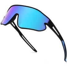 Kids Sunglasses, Youth Baseball Sunglasses Polarized Sports Cycling Shades fo...