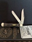 2026-CASE XX~BLACK CURLY OAK WOOD~Beautiful Swirl**TINY TRAPPER** — photo 1