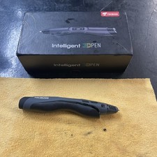 Tecboss Intelligent 3D Pen SL-300,PLA Filament, PEN ONLY AND BOX