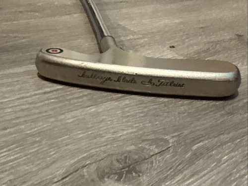 Titleist Scotty Cameron Bullseye Blade Putter Right Hand - Bild 3 von 8
