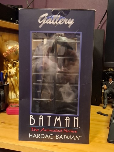 Batman The Animated Series, Hardac Batman Gallery Diorama - Picture 15 of 16