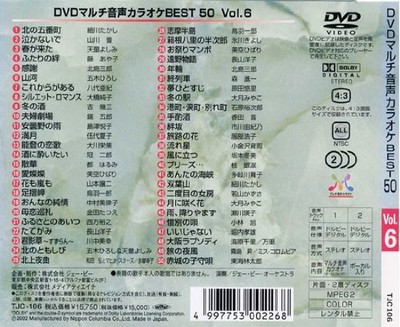 DENON DVD karaoke software TJC-106 | eBay