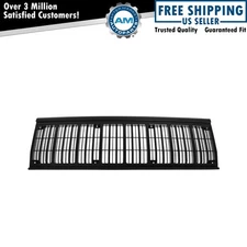 Front Grille Black For 1991-1996 Jeep Cherokee 1991-1992 Comanche CH1200177