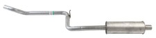 Ap Exhaust Prebent Exhaust Pipe 68547 Ap Exhaust Prebent Exhaust Pipe 68547