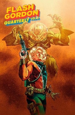 Flash Gordon Quarterly Collection Vol. 2 - 9781545823866