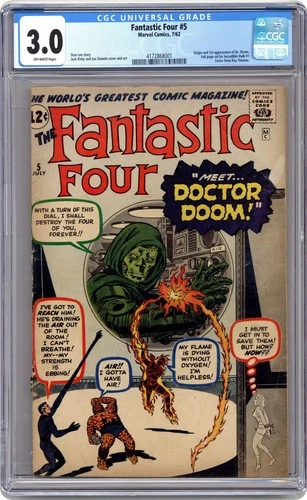 Comic Image