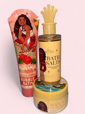 Disney Moana Bath Set (Brand New)