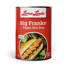 Loma Linda - Big Franks (15 oz.) – Vegan