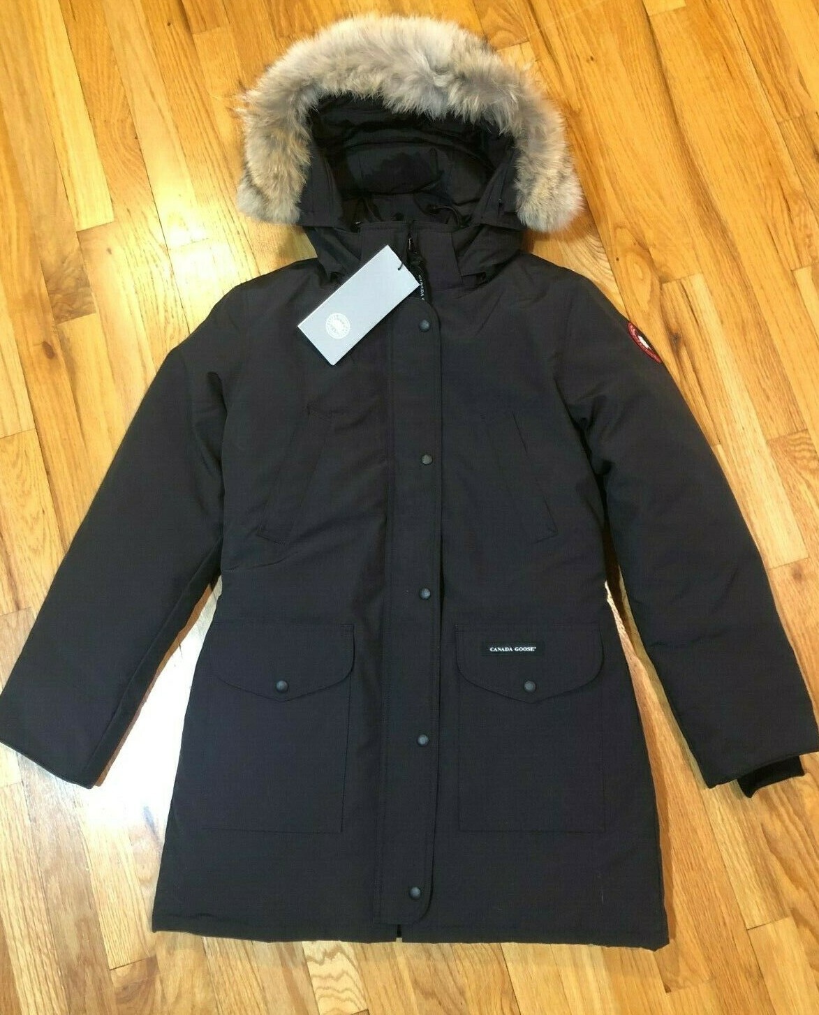 canada goose mystique down parka