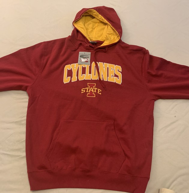 under armour iowa state sweatshirt