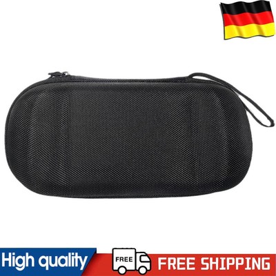 Travel Storage Bag Shockproof with Mesh Pocket for Retroid Pocket 5 Game Console