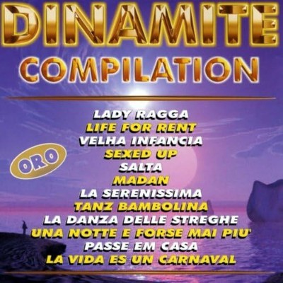 Various Dinamite (CD) (UK IMPORT)
