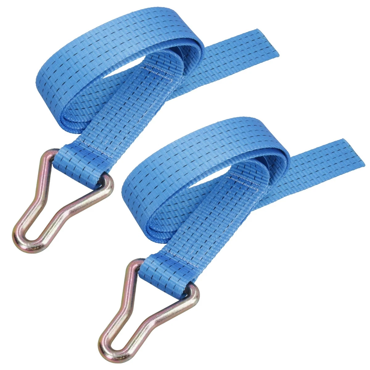 Sangle D’arrimage WURTH 9,5m / 6T – Crochets Rapprochés – Rouge