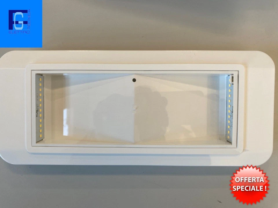 BEGHELLI ART.4201 - COMPLETA LED 11W CT SE LF - Immagine 2 di 3