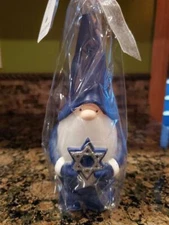 Hanukkah Gnome  Candle - New By Festive Lights 