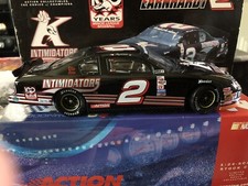 2003 Kerry Earnhardt 2 Kannapolis Intimidators 1/24 Nascar Diecast