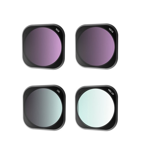New Lens Filter UV CPL ND8 ND16 ND32 ND64 Star Night For Insta360 Ace Pro Camera - Picture 21 of 29