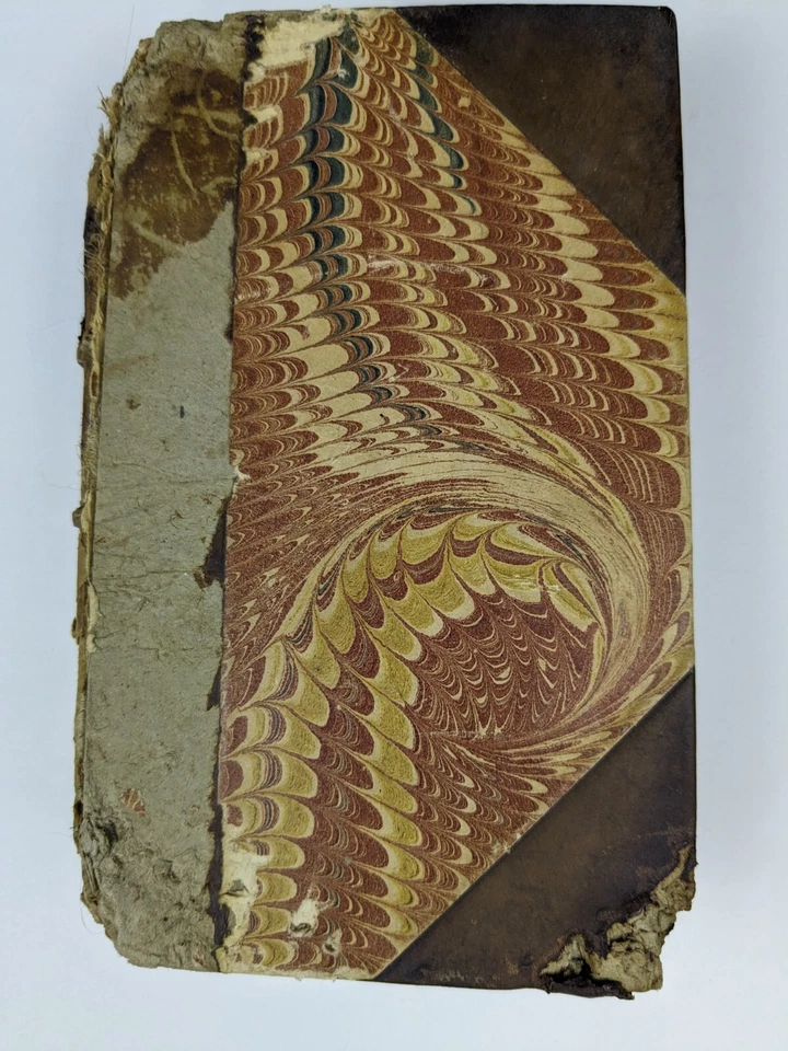 Antique 17th Century Book Divine Dialogues 1668 Henry More Publ'd James Fletcher Foto 2 de 4