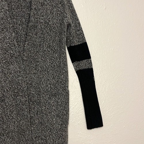 PEYTON JENSEN Damen Longpullover vorne offen Fronttaschen Größe XS - Bild 7 von 12