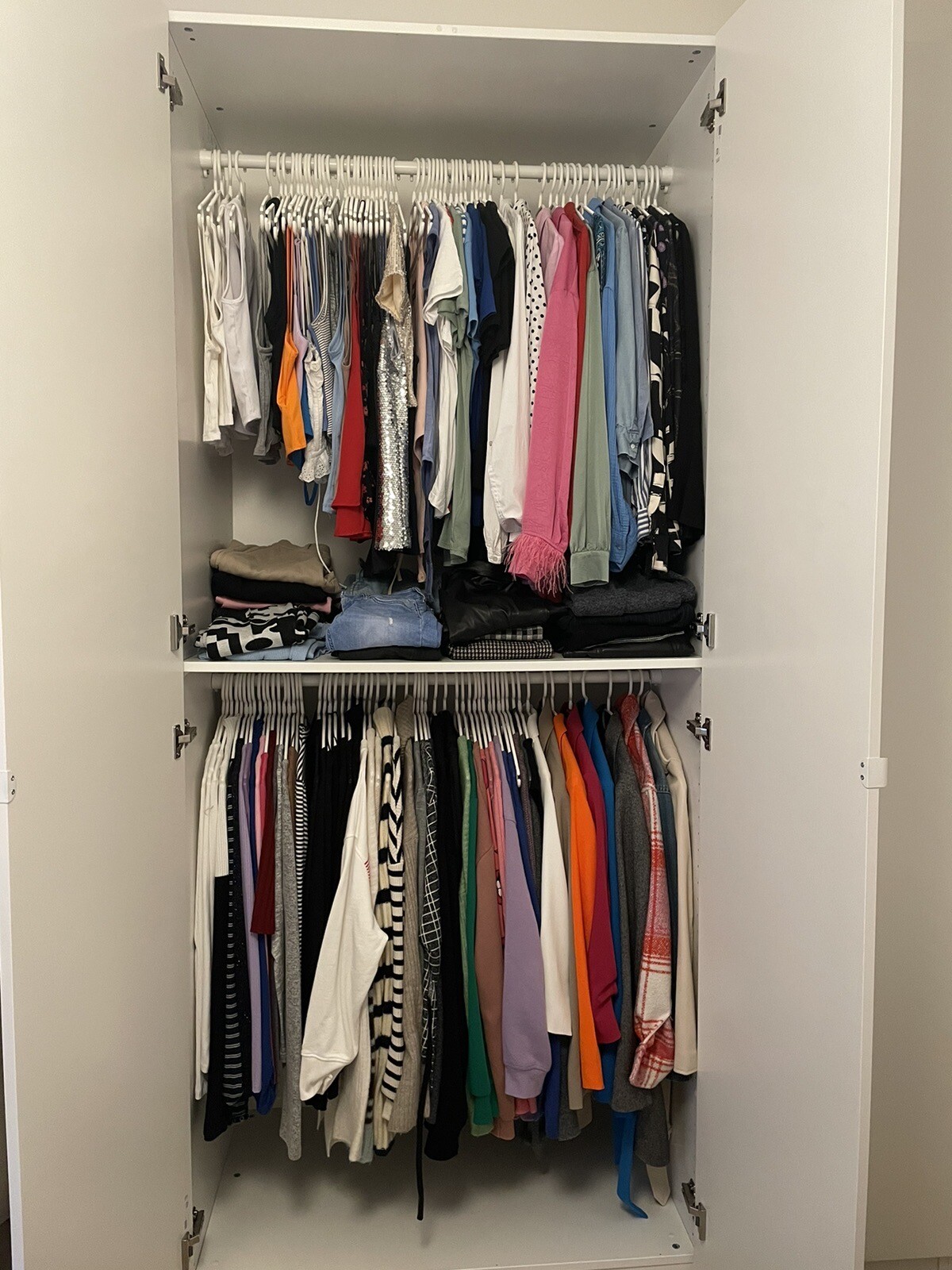 Wunderbar Kleiderschrank Ikea Pax Weiss Ebay Ebenbildsarah5870