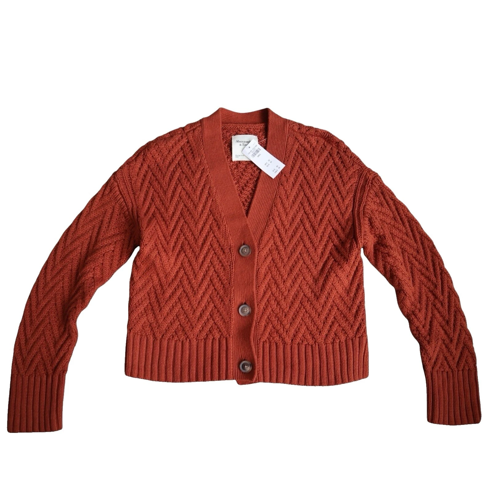 Chaqueta de NYLON Abercrombie & Fitch Suéteres para mujer