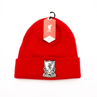 Liverpool FC Official Retro Bronx - Red Adult