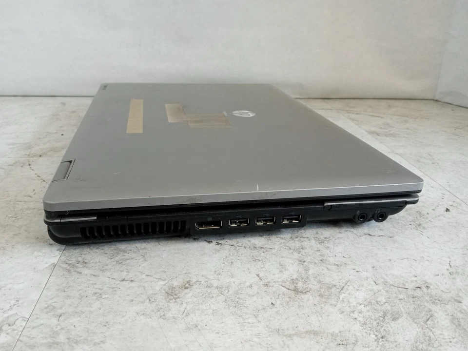 HP ProBook 6545b 15" Laptop AMD Turion II 2.3GHz CPU 4GB RAM - PARTS - READ -RR - Image 3 of 4
