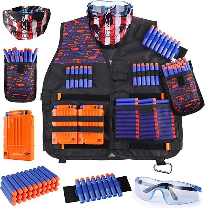 S N-strike Darts Included