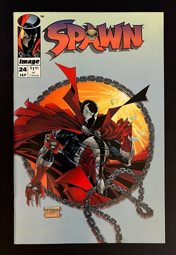 Spawn Lot #23, 24, 25, 26, 27, 28 Todd McFarlane Greg Capullo Image 1994 - Picture 4 of 8