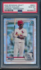 Top Bowman Chrome Baseball Cards of All-Time 27