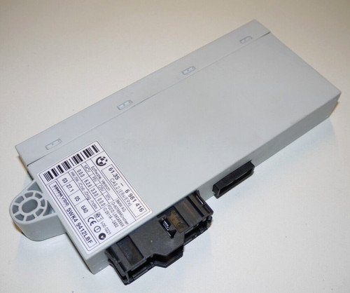 BMW 1er E87 116i SE - Schlüssellese Steuergerät Steuergerät 6981416