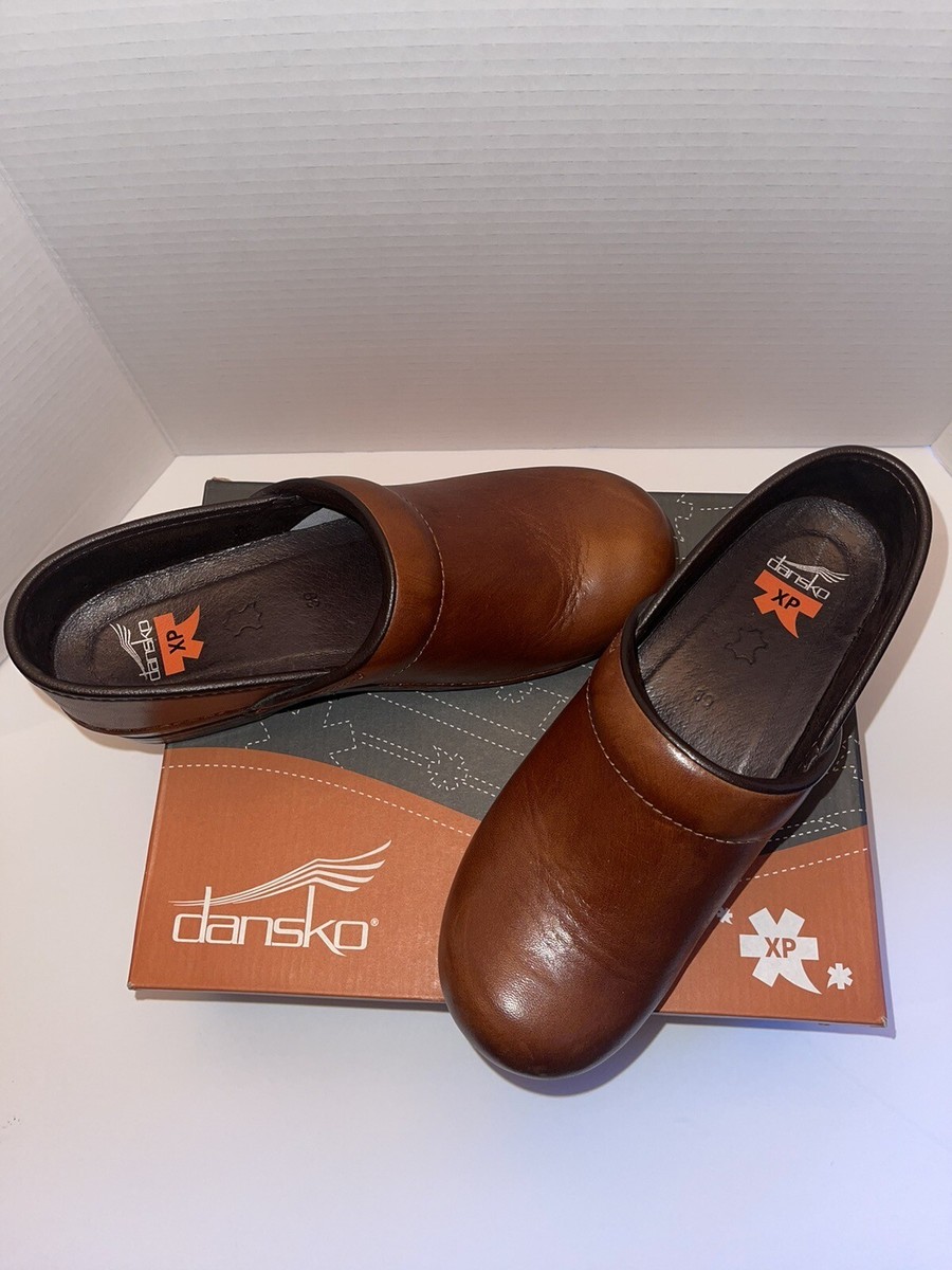 Dansko Pro XP Size 39 Burnished Whiskey Clogs | eBay Dansko Pro XP Size 39 Burnished Whiskey Clogs | eBay