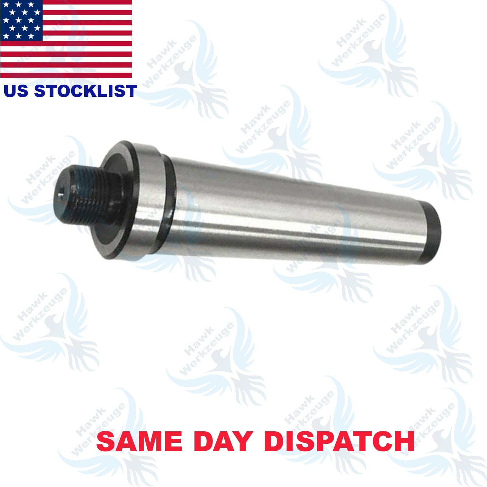 MT3 Shank Arbors M14 x1 Mounting Thread Quality Milling | eBay