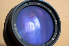 Extremely Rare Angenieux TV Type M2 50mm f/0.95 Kinoptik, Berthiot