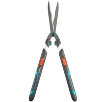 Gardena 12304-20 Heckenschere Telecut, Teleskop, Wellenschliff, Anschlagpuffer