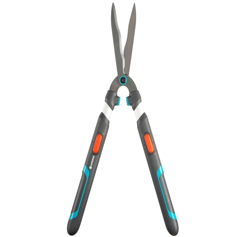 Gardena 12304-20 Heckenschere TeleCut, Teleskop, Wellenschliff, Anschlagpuffer