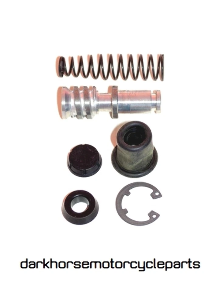 Front Brake Master Cylinder Rebuild Kit for Yamaha XJ650 Maxim 80-83 K&L 32-1084 - Image 3 of 4
