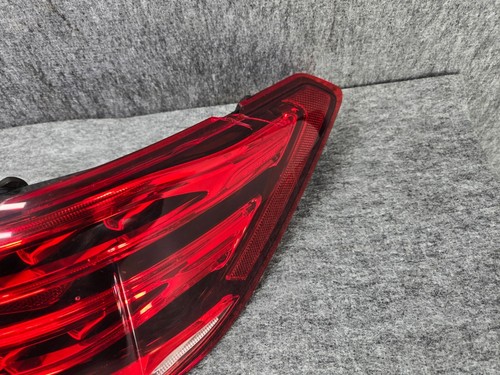 REAR TAILLIGHT LAMP RIGHT SIDE MERCEDES W207 E350 E400 E550 (DAMAGED) OEM - Picture 5 of 11