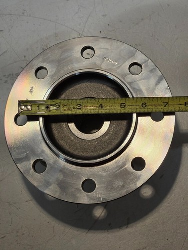 Wheel Bearing and Hub Assembly 515070 for 1994-99 Dodge Ram 3500 | 8 x 6.5" - Afbeelding 8 van 13