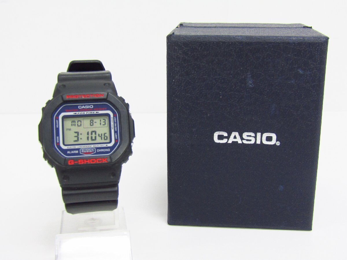 CASIO G-SHOCK × BUMP of CHICKEN DW-5600VT Digital Watch Japan 
