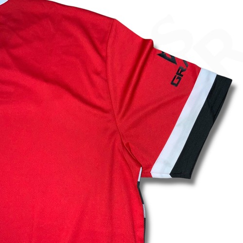 Street Fighter T-Shirt Men's XL Red Gaming League Jersey Arcade (Pnk) Capcom - Picture 14 of 18