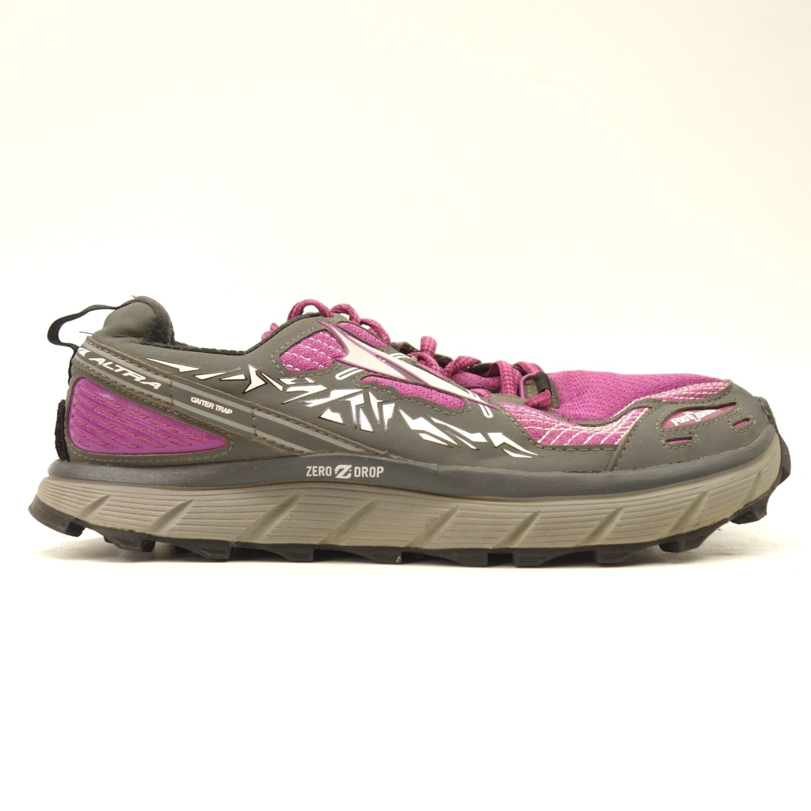 Altra damen Lone Peak 3.5 Rosa Zero Drop Athletic Trail Running schuhe Größe 8.5 Altra damen Lone Peak 3.5 Rosa Zero Drop Athletic Trail Running schuhe Größe 8.5