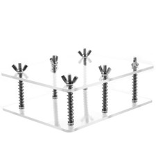 Card Press Edge Tool for Sports Cards Supplies Repairer Playing Holder