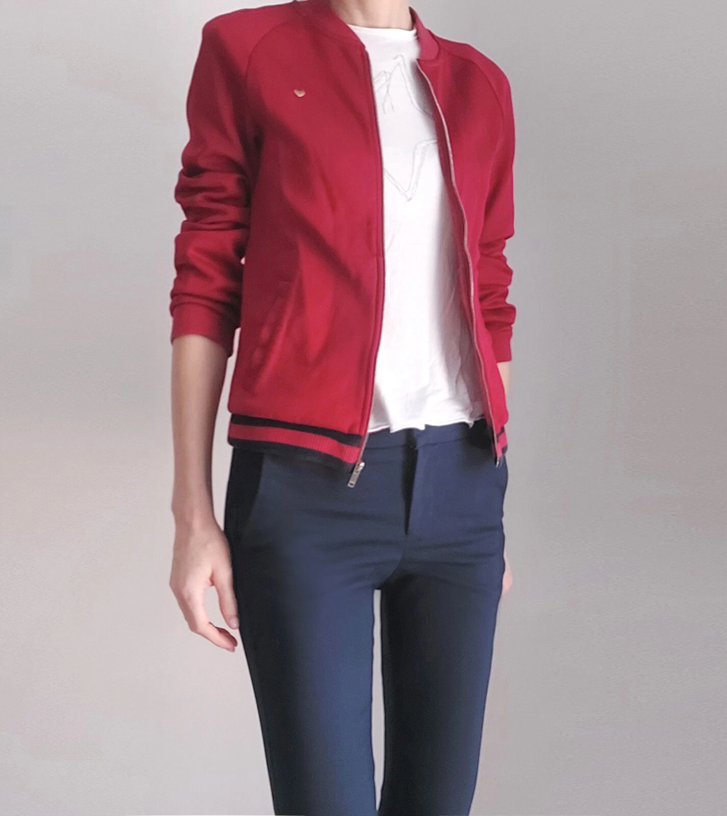 Gucci giacca zip cardigan felpa 100% originale Made in Italy