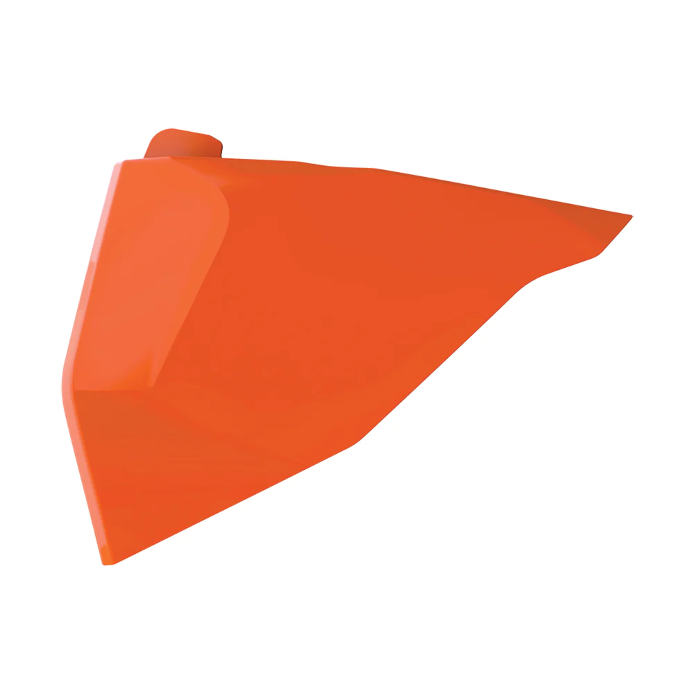 Polisport Air Filter Box Cover KTM SX/SX-F/XC/XC-F 19-22, EXC/EXCF 20-23 Orange