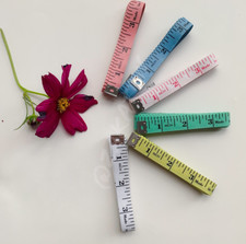 60"/150cm Soft Body Measuring Ruler Sewing Cloth Tailor Tape Measure US Seller